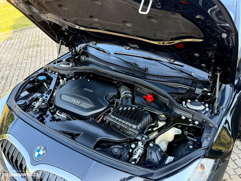 BMW 116 d Corporate Edition Auto - 37