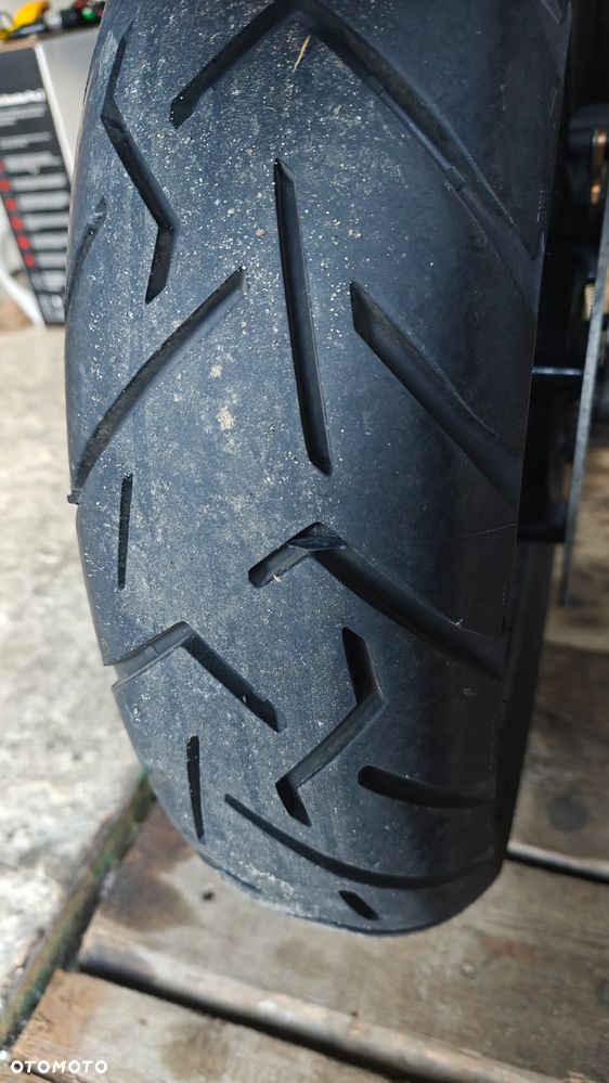 Suzuki V-STROM - 14