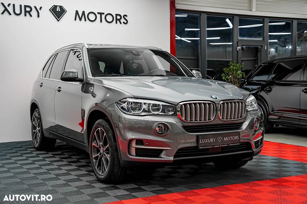 BMW X5 xDrive40e - 14
