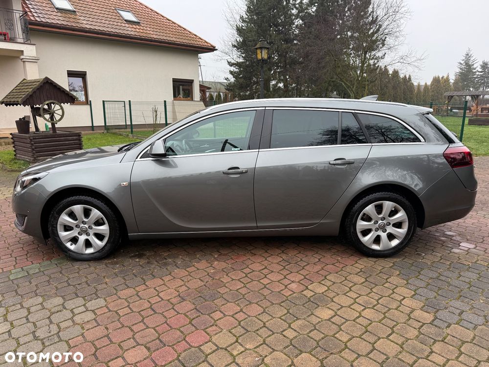 Opel Insignia 1.6 SIDI Turbo ecoFLEX Start/Stop Innovation - 4