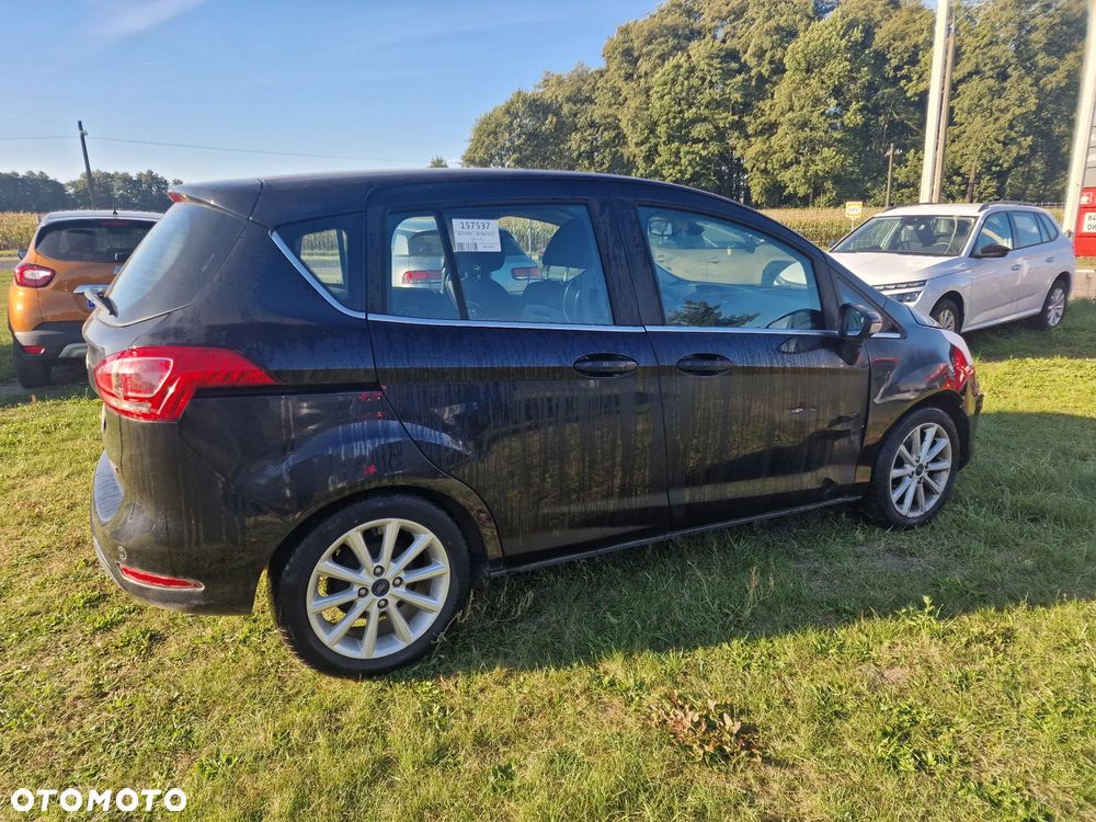 Ford B-MAX 1.0 EcoBoost Titanium ASS - 26
