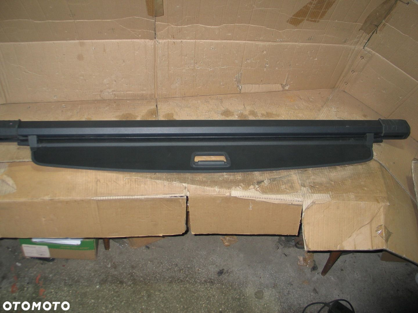 roleta bagaznika vw atlas teramont 3C1806871 - 5
