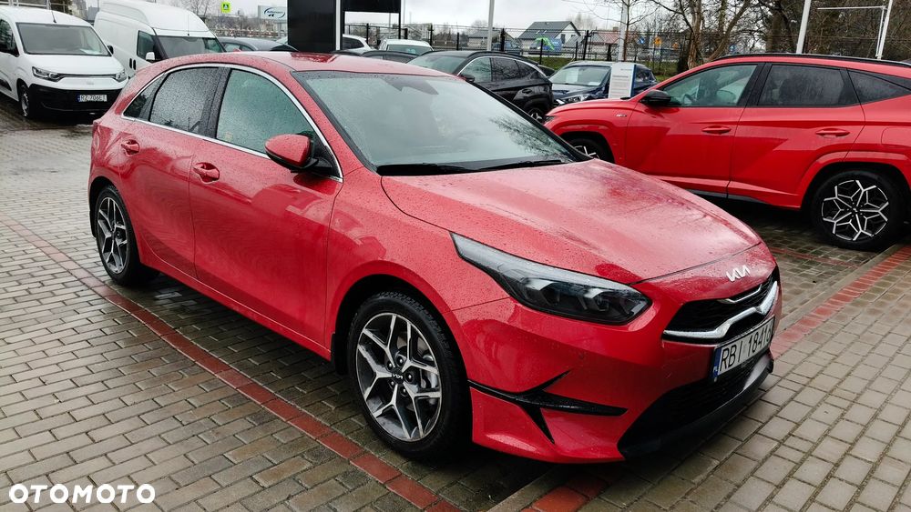 Kia Ceed 1.5 T-GDI Tribute DCT - 6