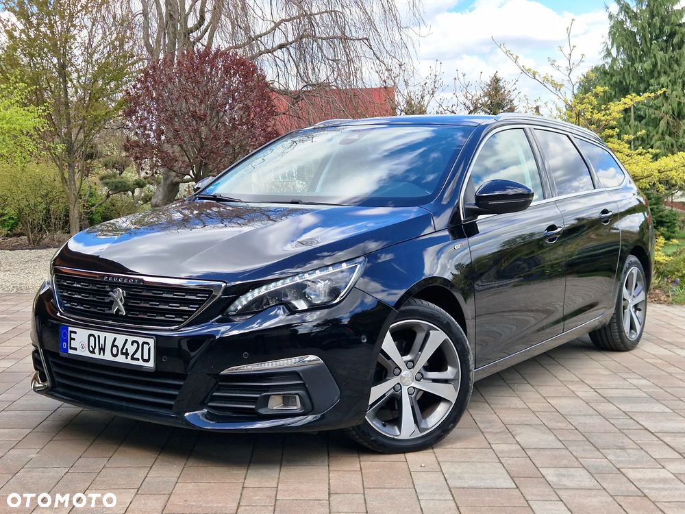 Peugeot 308 BlueHDi 130 Stop & Start GT Pack - 10