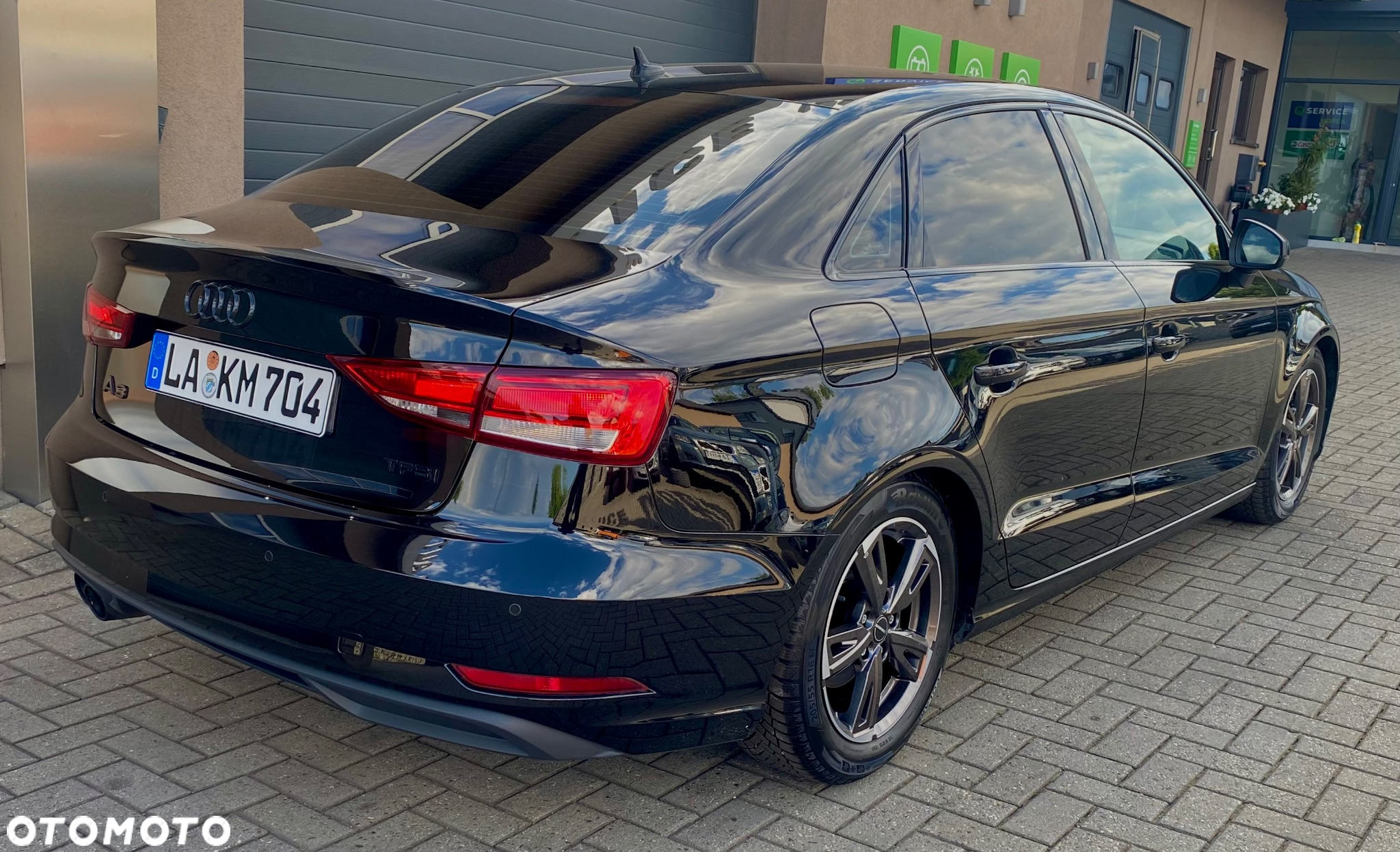Audi A3 1.4 TFSI cylinder on demand ultra Limousine - 9