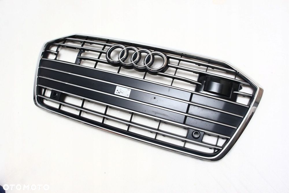 Atrapa Grill Audi A6 C8 4K0 4K0853651 - 8