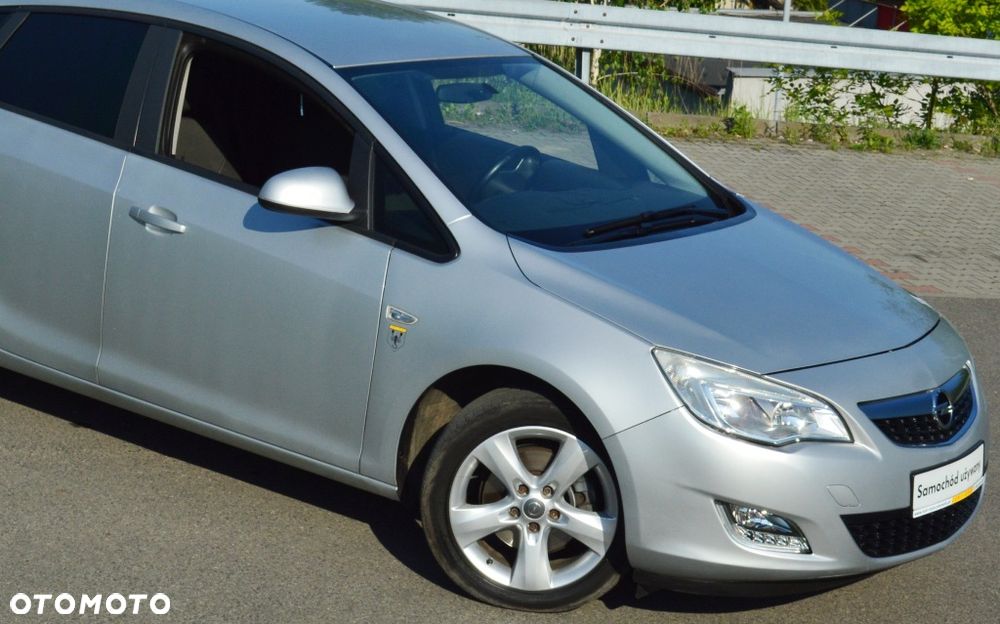 Opel Astra 1.7 CDTI - 4