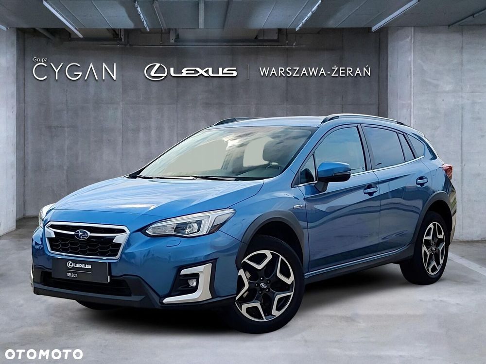 Subaru XV - 2
