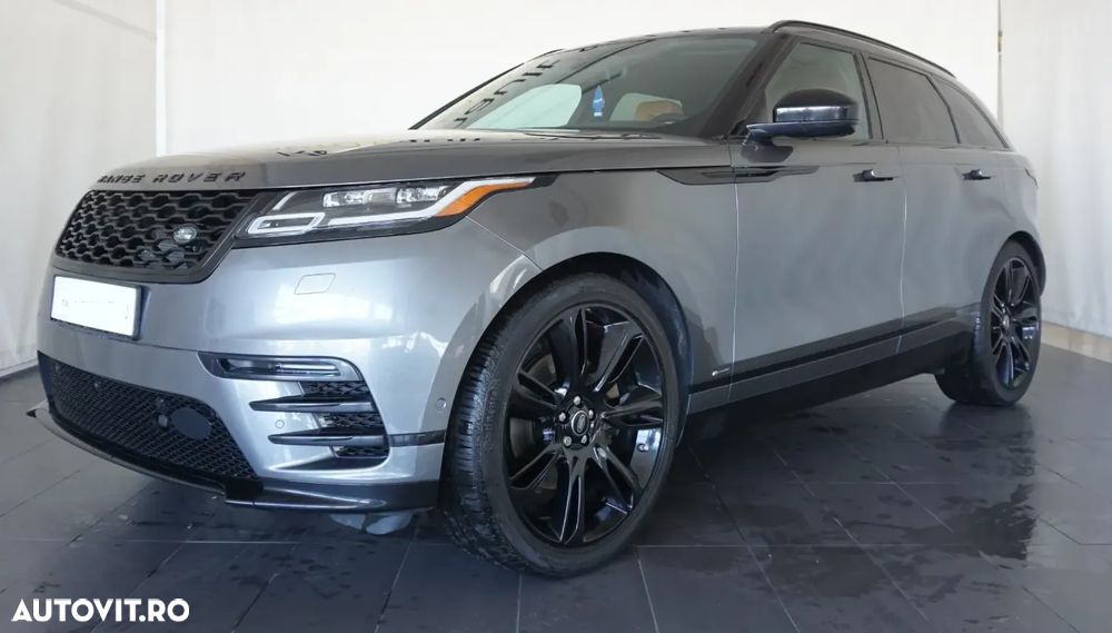 Land Rover Range Rover Velar 2.0 R-Dynamic HSE - 12