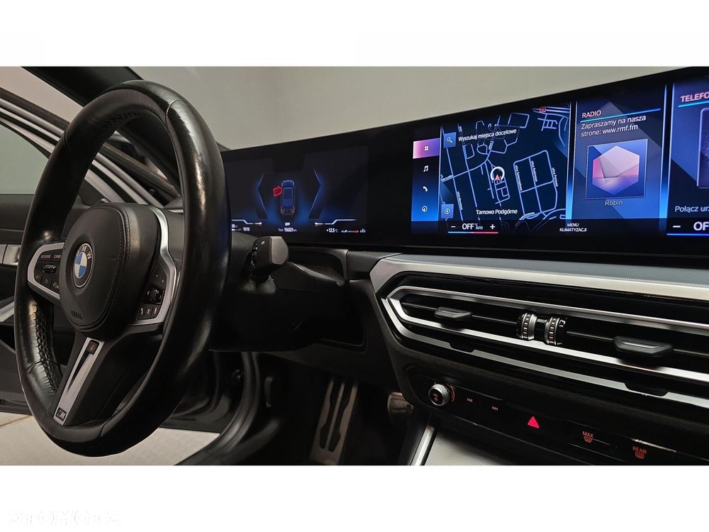 BMW Seria 3 320d xDrive mHEV M Sport - 31