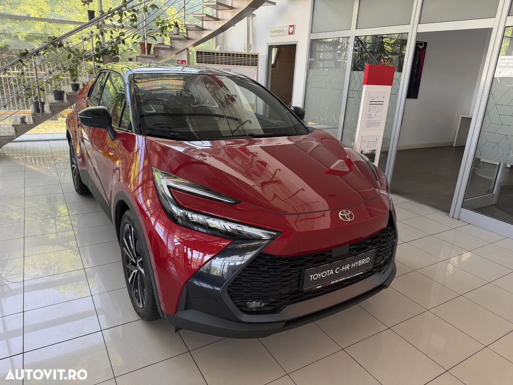 Toyota C-HR - 1