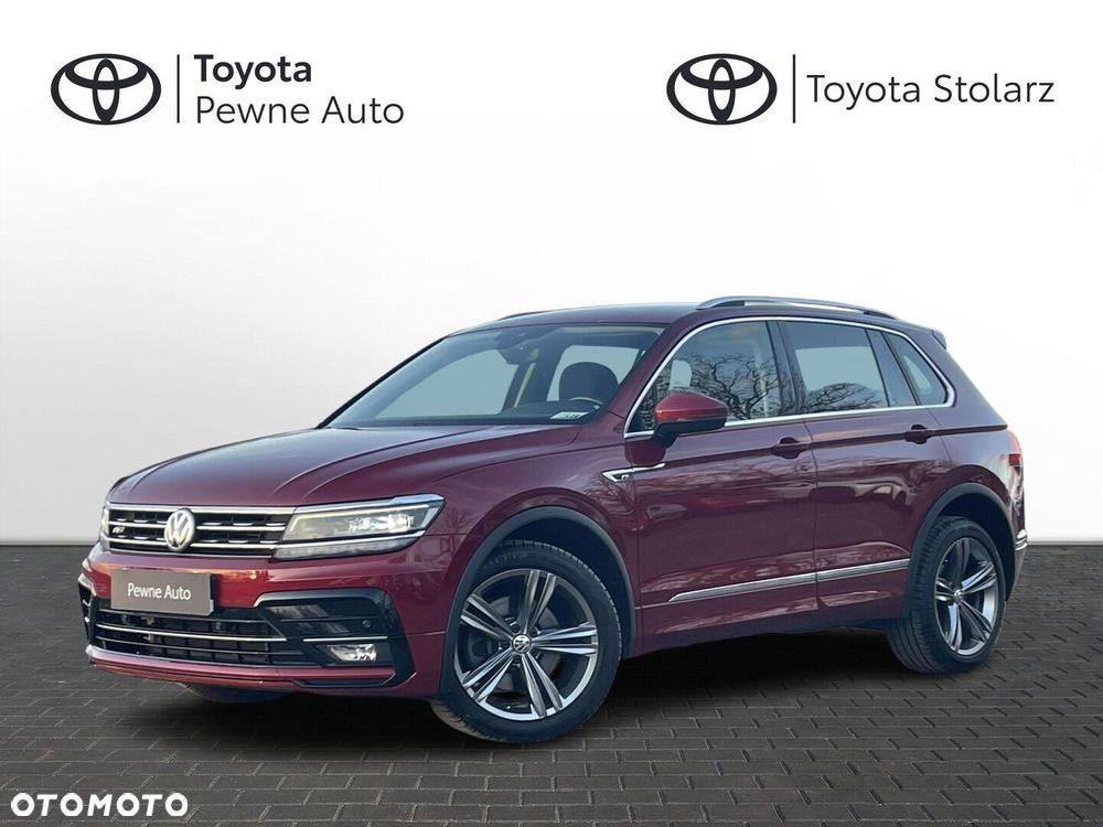 Volkswagen Tiguan - 1