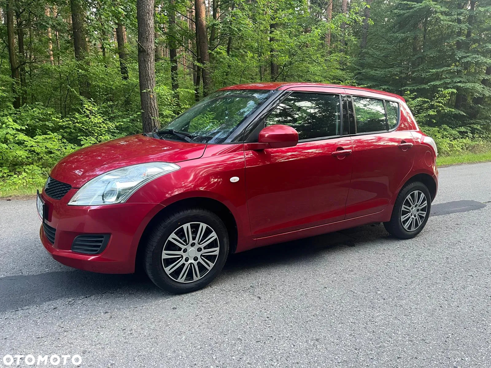 Suzuki Swift 1.2 4x4 Club - 2
