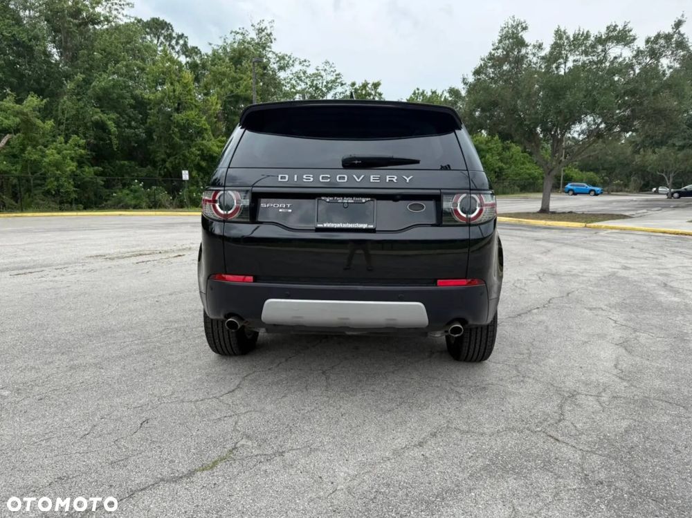 Land Rover Discovery Sport - 9