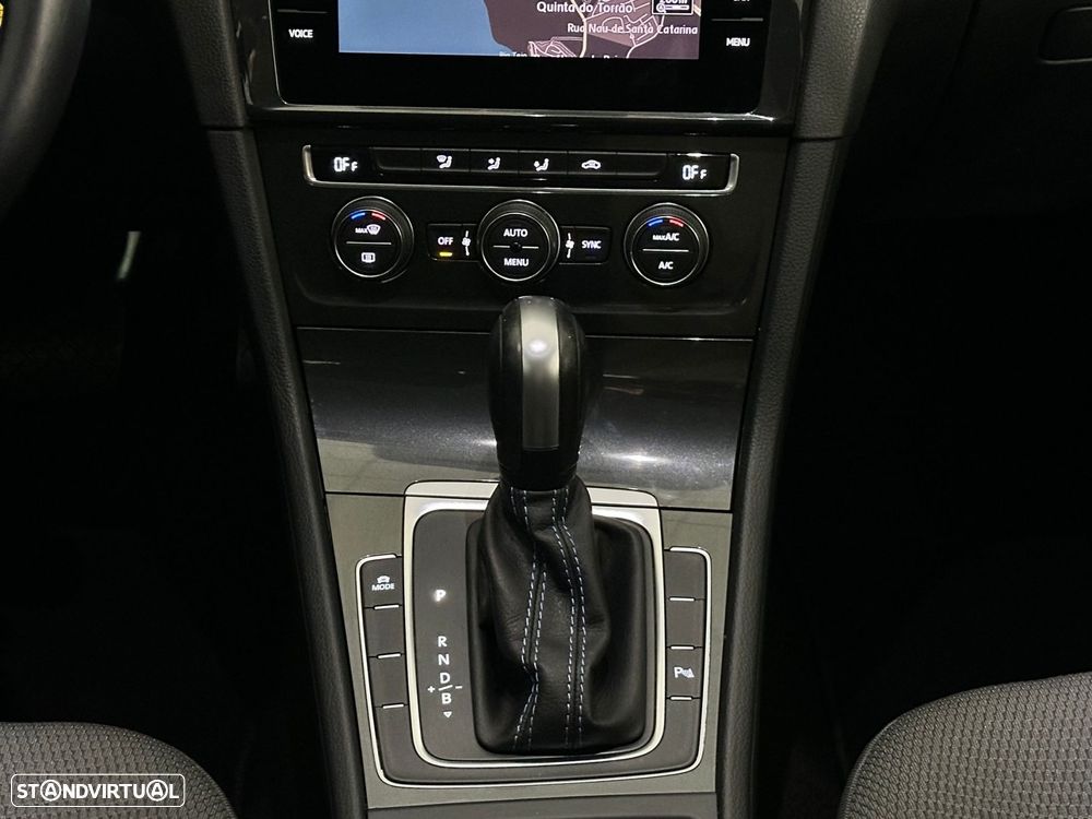 VW e-Golf AC/DC - 25