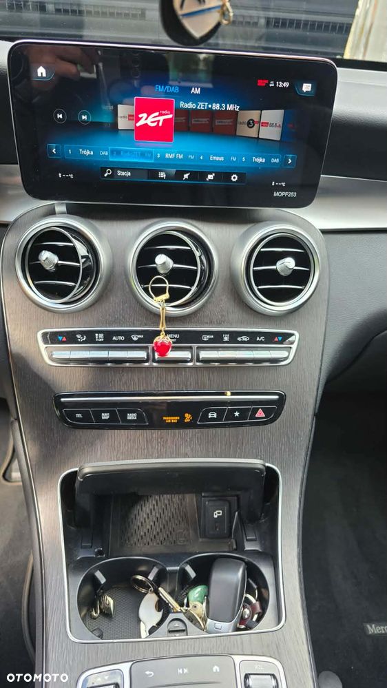 Mercedes-Benz GLC 200 4-Matic - 25
