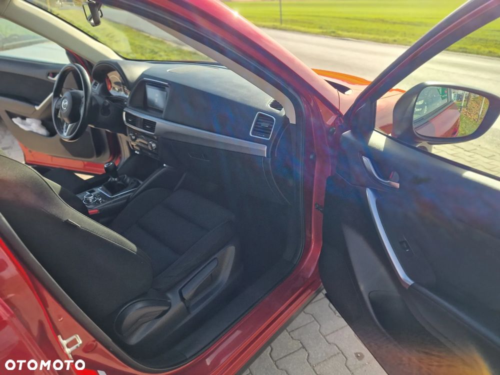 Mazda CX-5 ver-2-2-d-skyenergy-awd - 26