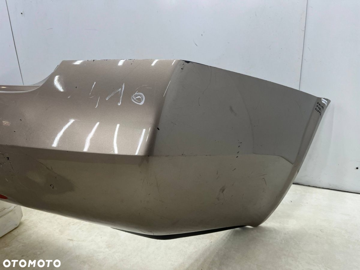 Zderzak tylny Nissan Primera III 3 P12 Liftback 02-07r. tył 85022AU340 - 12