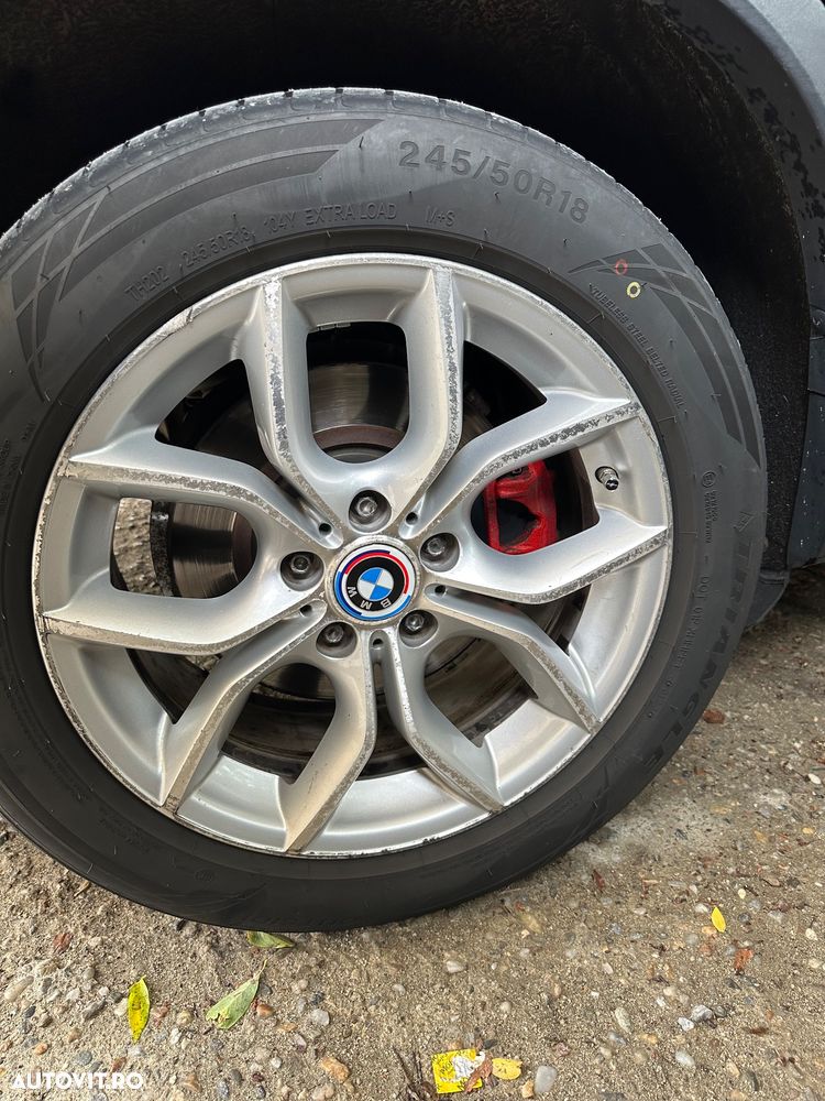 BMW X3 xDrive20d Aut. - 31