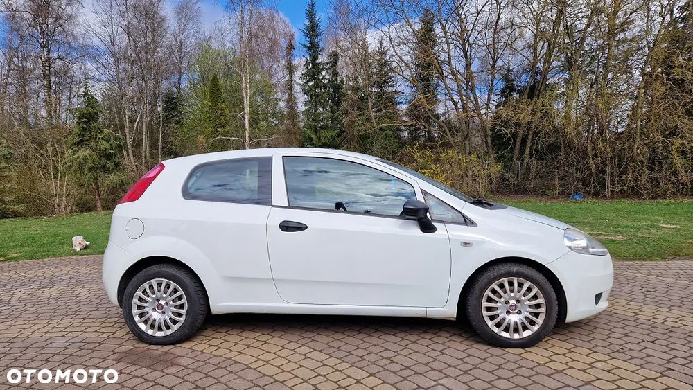 Fiat Punto 1.2 Easy - 5