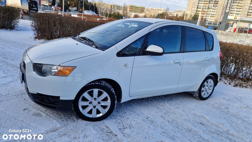 Mitsubishi Colt 1.3 Inform Cleartec - 35