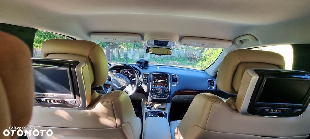 Dodge Durango 3,6 Limited - 14