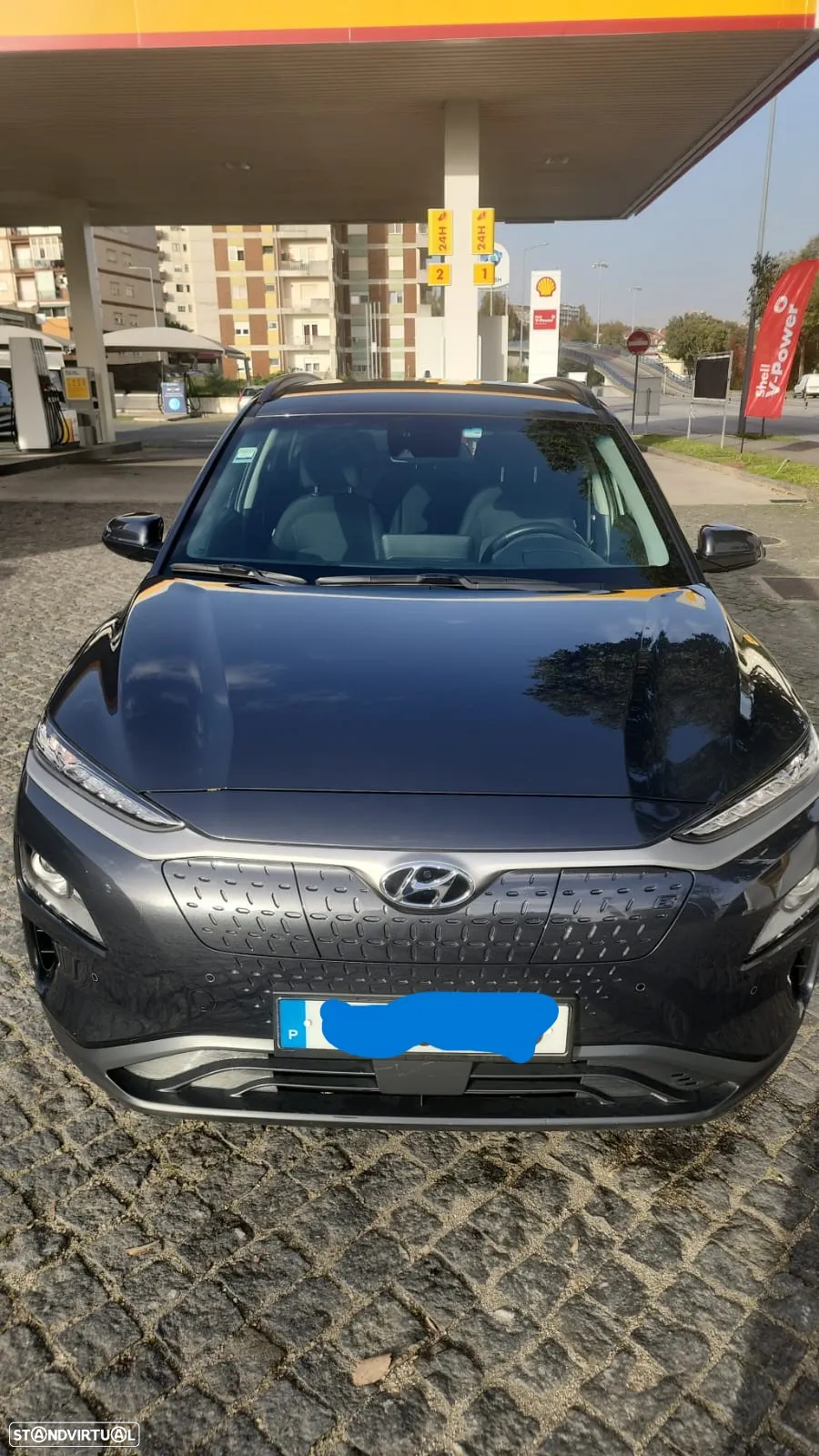 Hyundai Kauai EV 64 kWh Premium - 6