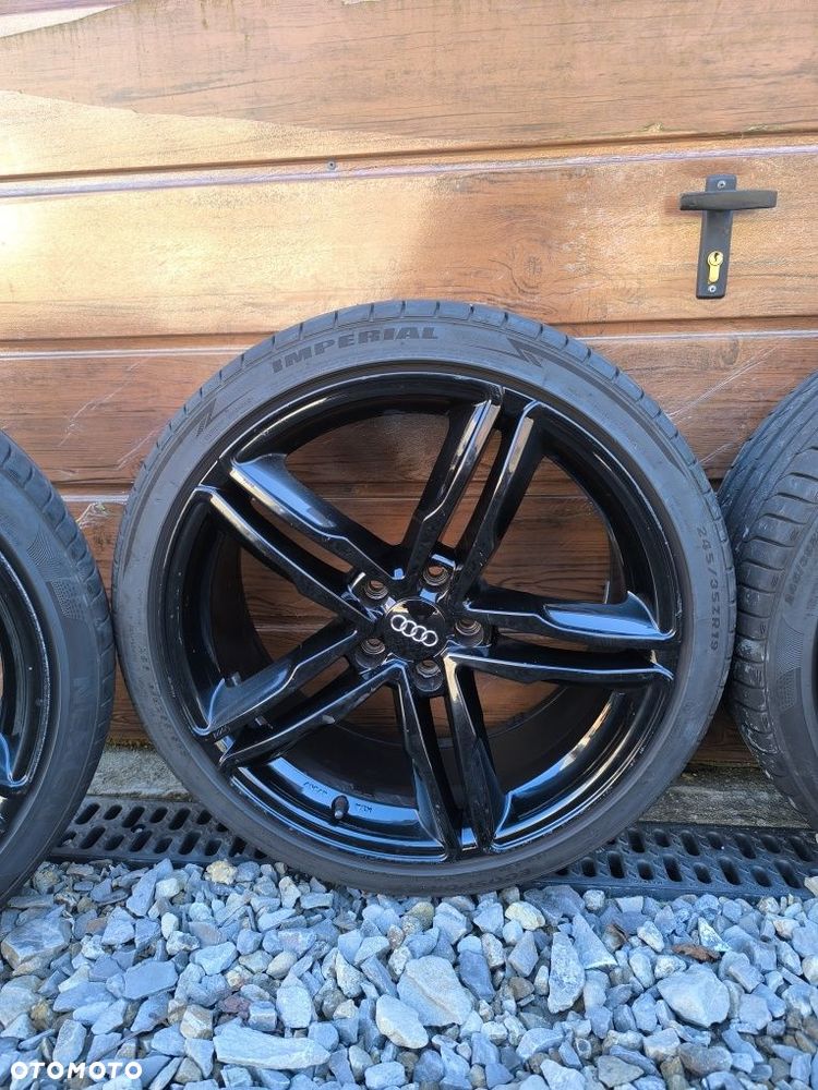 Koła Wheelword 19"5x112 Opony 245/35R19 Audi Skoda Seat VW Mercede BMW - 4