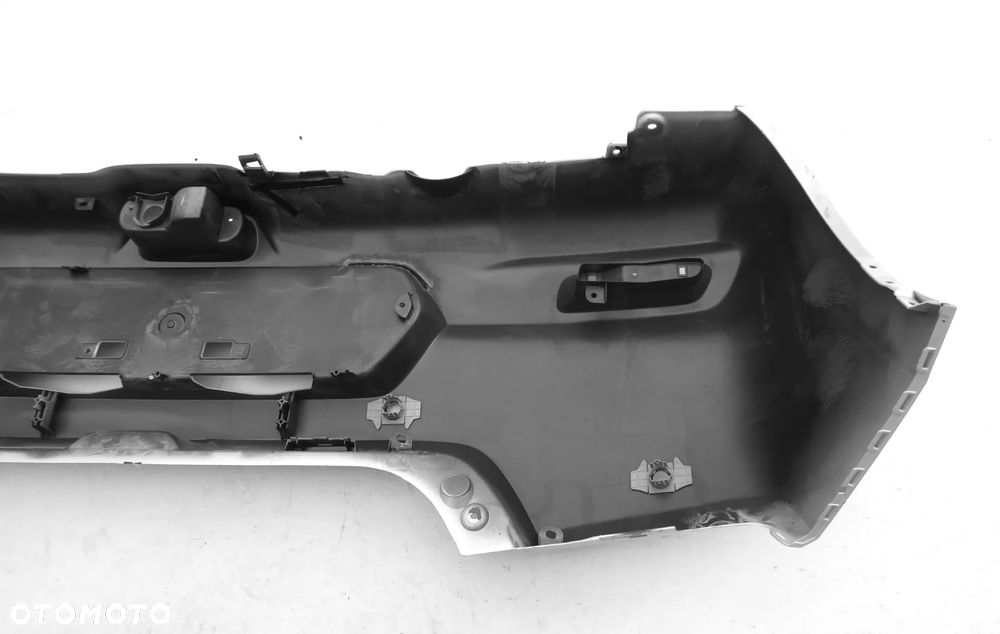 SUZUKI SWIFT 9 IX MK7 2024 - zderzak tył pod PDC ORYGINAŁ OE - 7