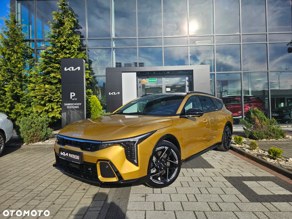 Kia K4 1.6 T-GDI GT Line - 1