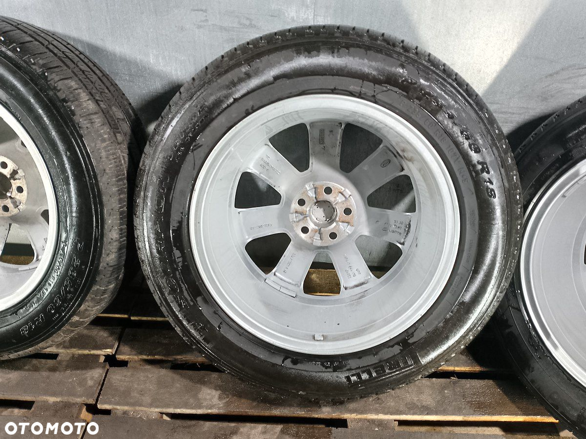 FELGI ALUMINIOWE KOMPLET 18 Z OPONAMI LAND ROVER RANGE ROVER EVOQE - 9