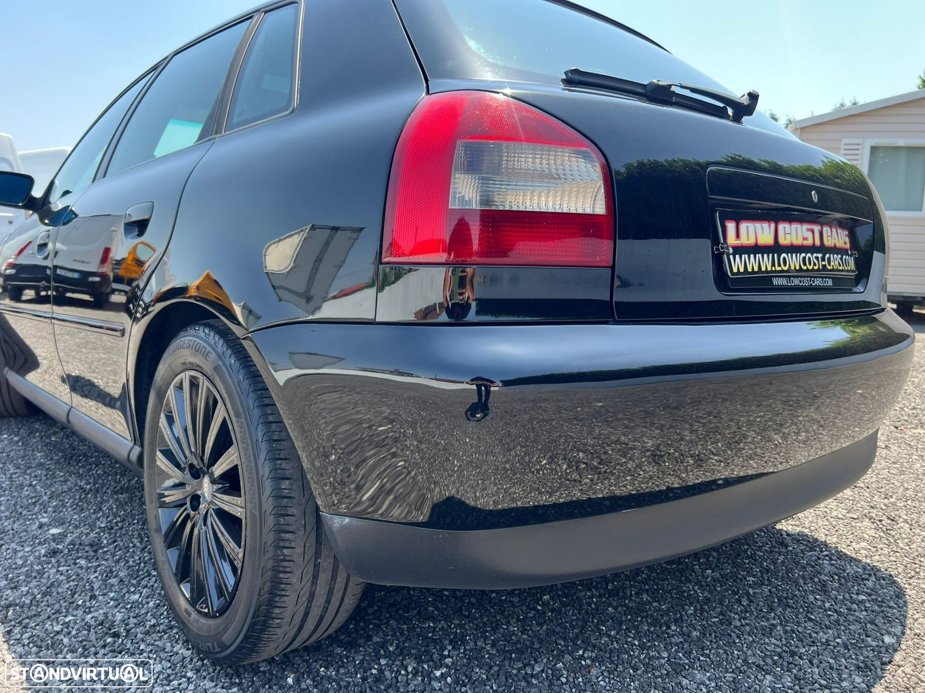Audi A3 1.9 TDI Sport - 24