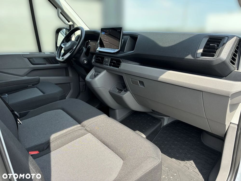 Volkswagen Crafter 35 BiTDI (14,4m3) - 14