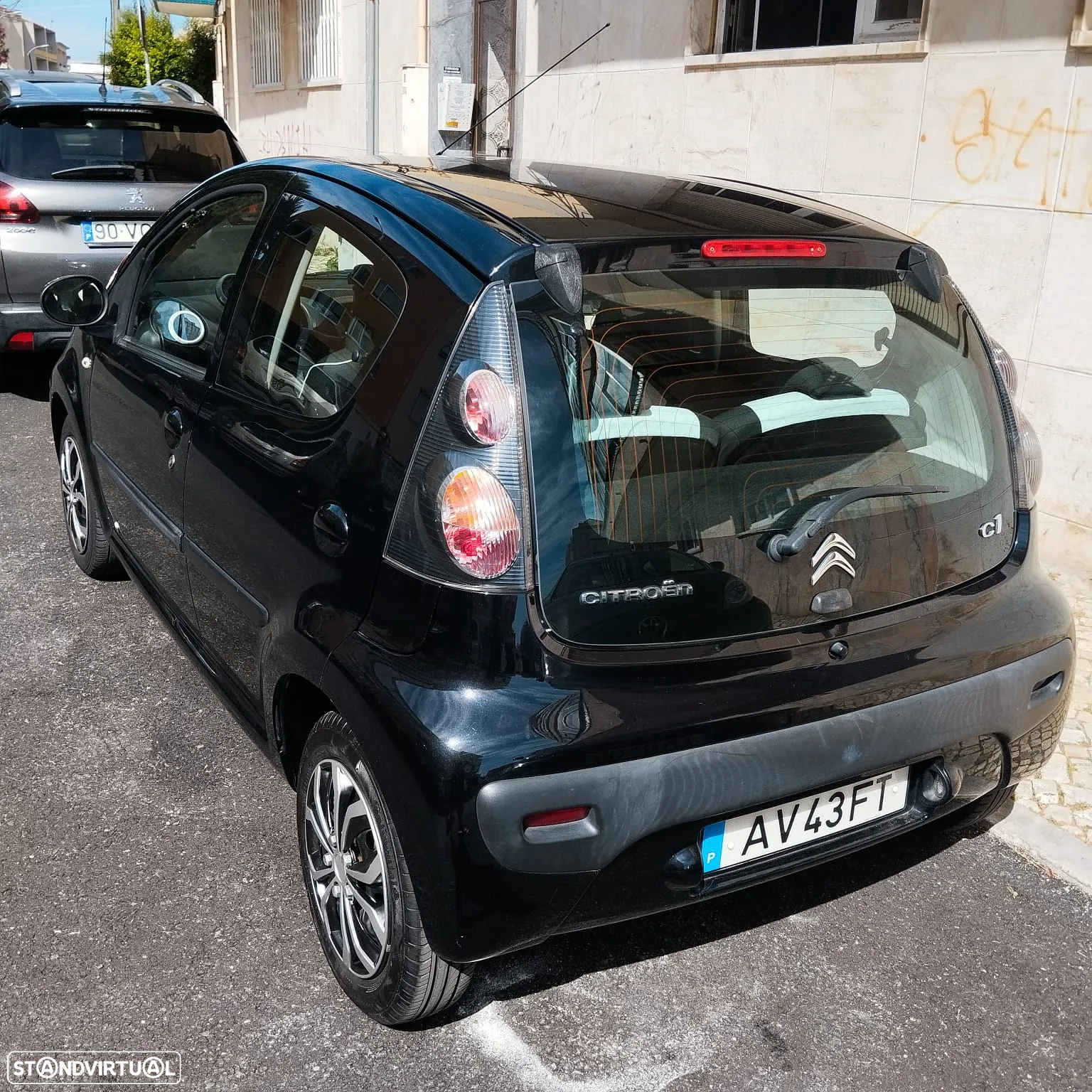 Citroën C1 1.0 Seduction - 3