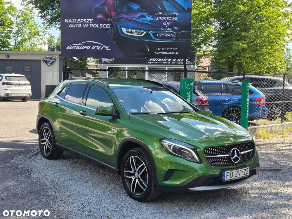 Mercedes-Benz GLA 180 (CDI) d Style - 4