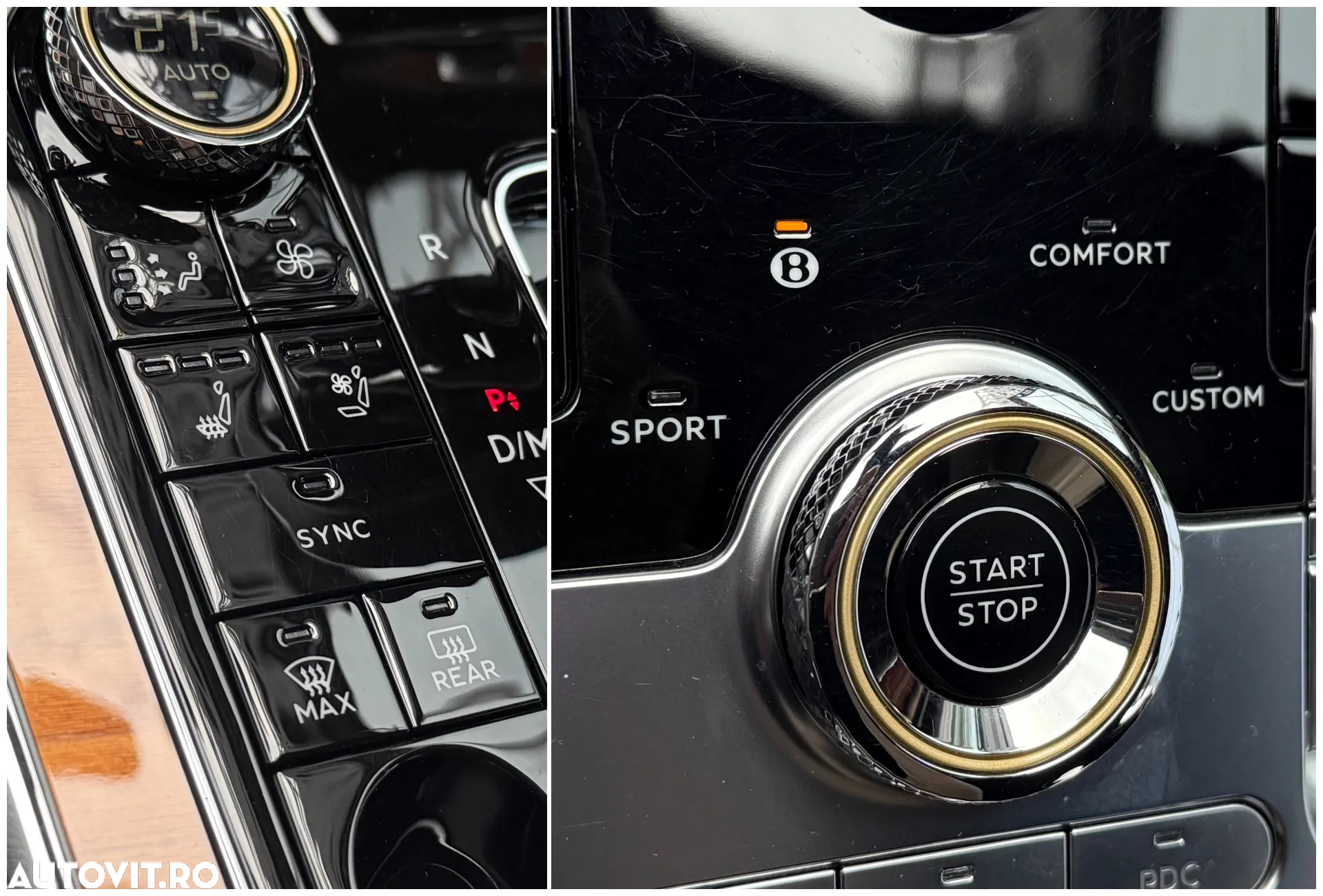 Bentley Flying Spur New Hybrid - 23