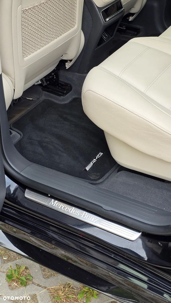 Mercedes-Benz GLS 400 d 4-Matic - 15