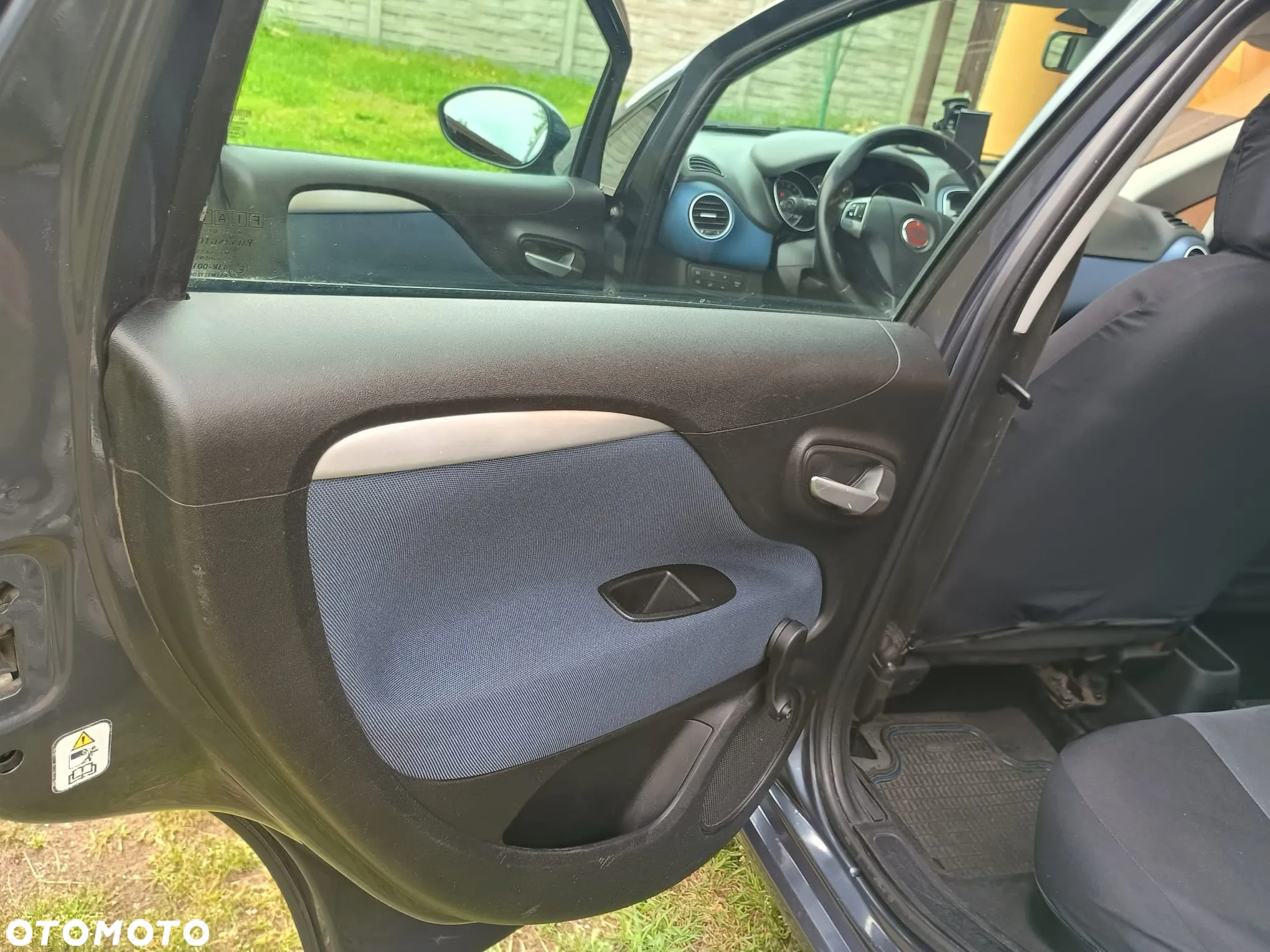 Fiat Punto 1.2 8V Classic - 12