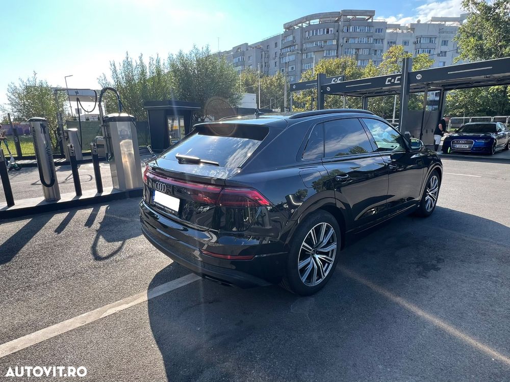 Audi Q8 3.0 45 TDI quattro Tiptronic MHEV - 6