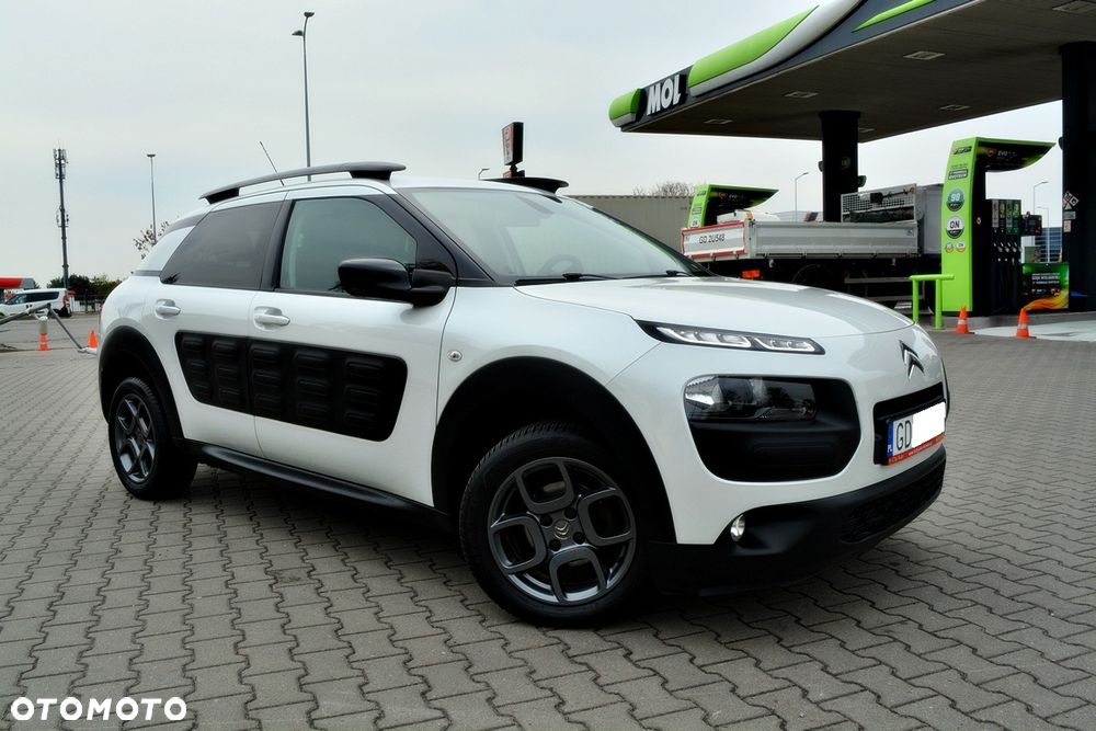 Citroën C4 Cactus Pure Tech e-THP 110 Stop&Start Shine - 13