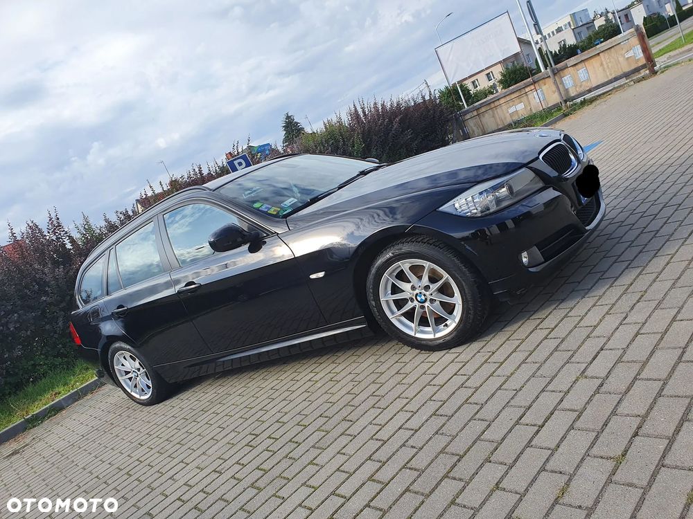 BMW Seria 3 318d - 7