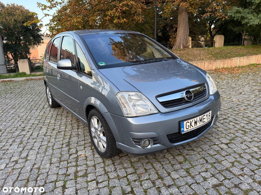 Opel Meriva 1.6 16V Selection - 29