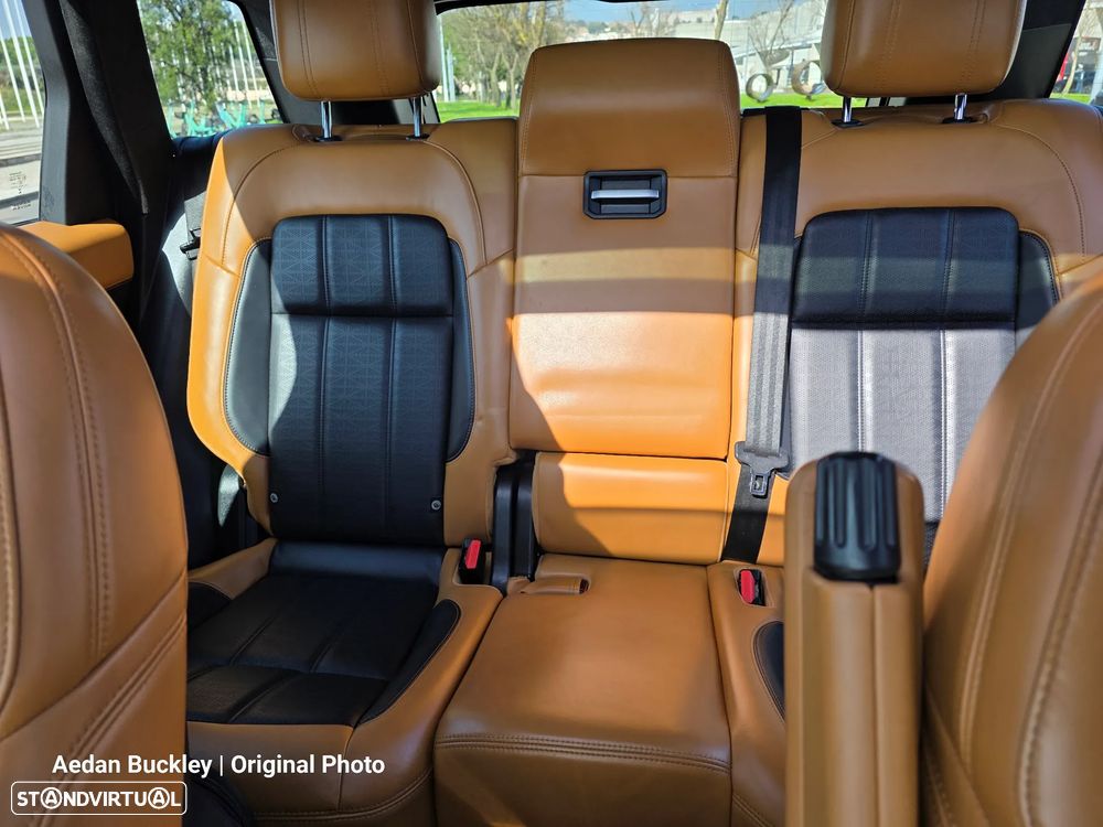 Land Rover Range Rover Sport SDV6 Autobiography Dynamic - 41