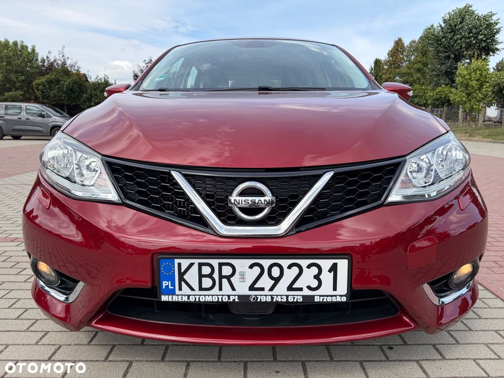 Nissan Pulsar