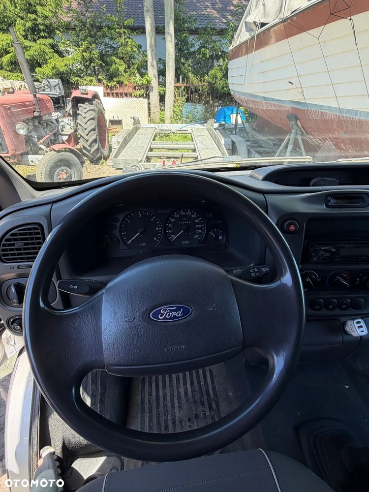 Ford Transit Tourneo GLX - 9
