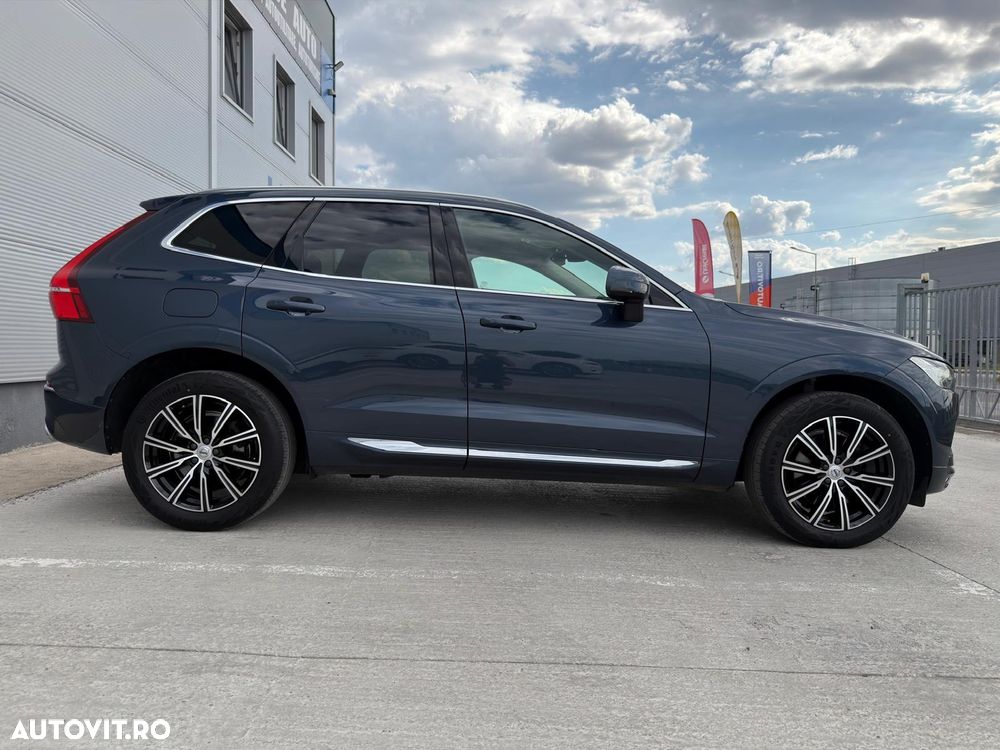 Volvo XC 60 B5 MHEV AT8 AWD Inscription - 40