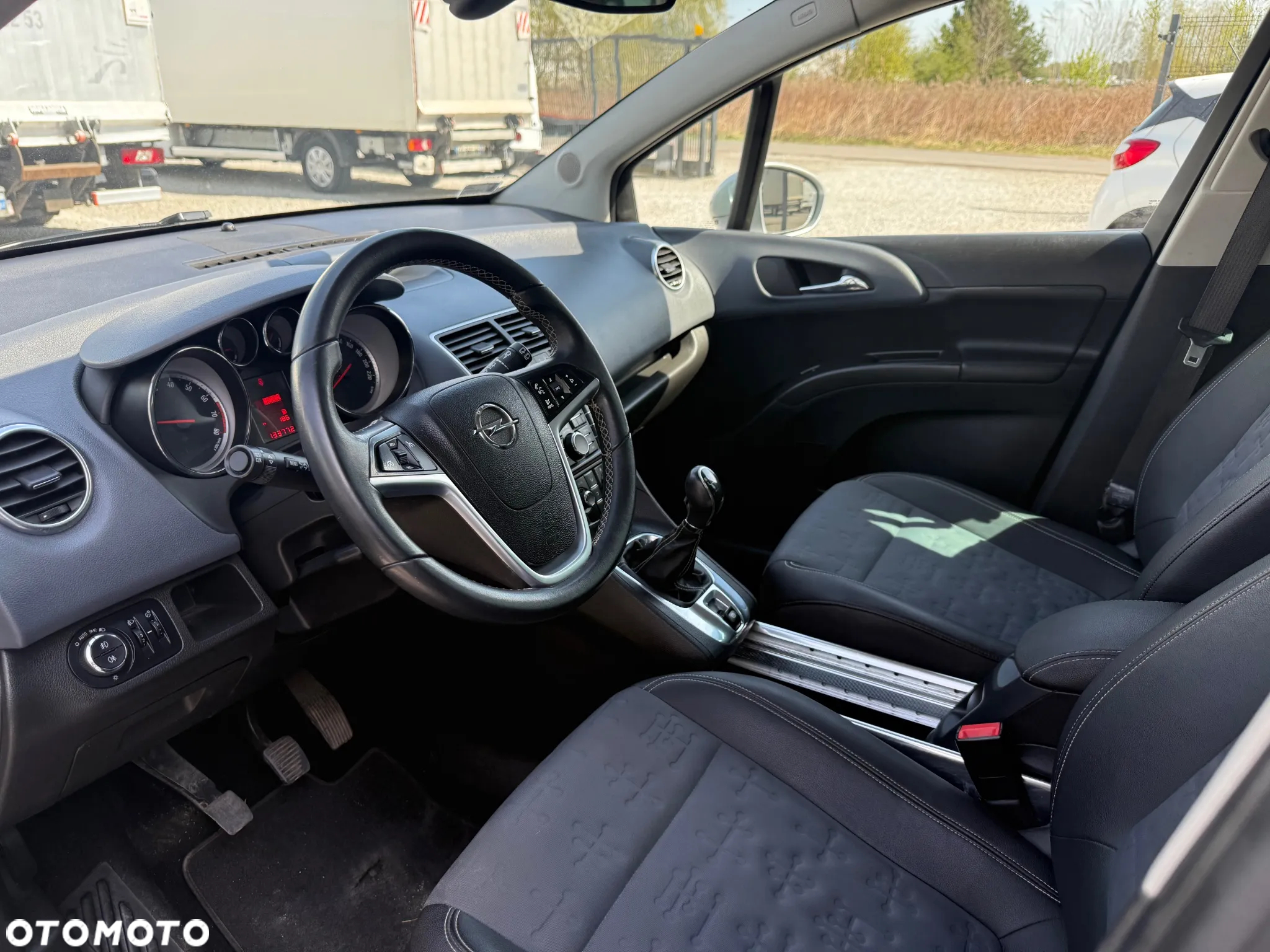 Opel Meriva 1.4 T Cosmo - 8