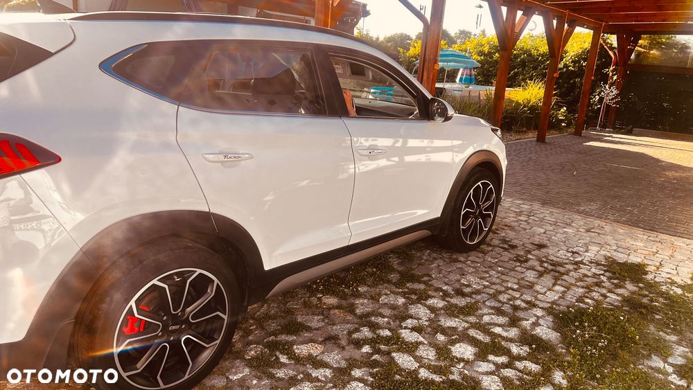 Hyundai Tucson 1.6 T-GDi Premium 4WD DCT - 3