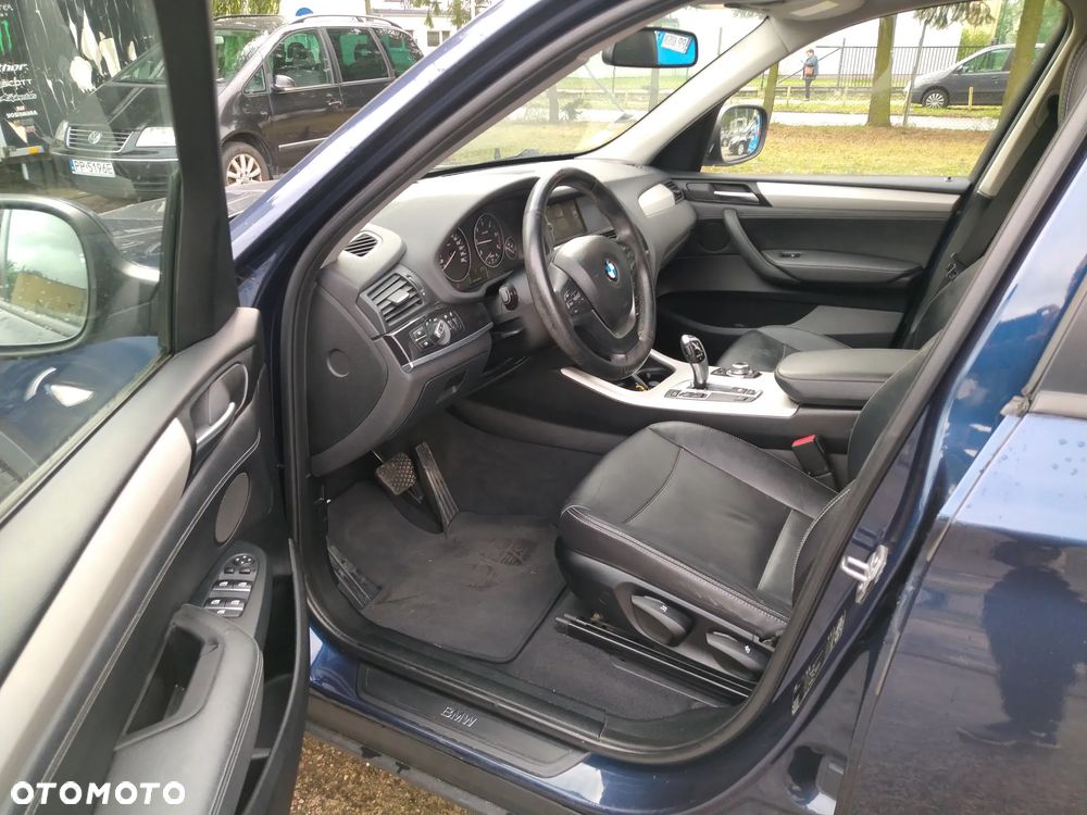 BMW X3 - 27