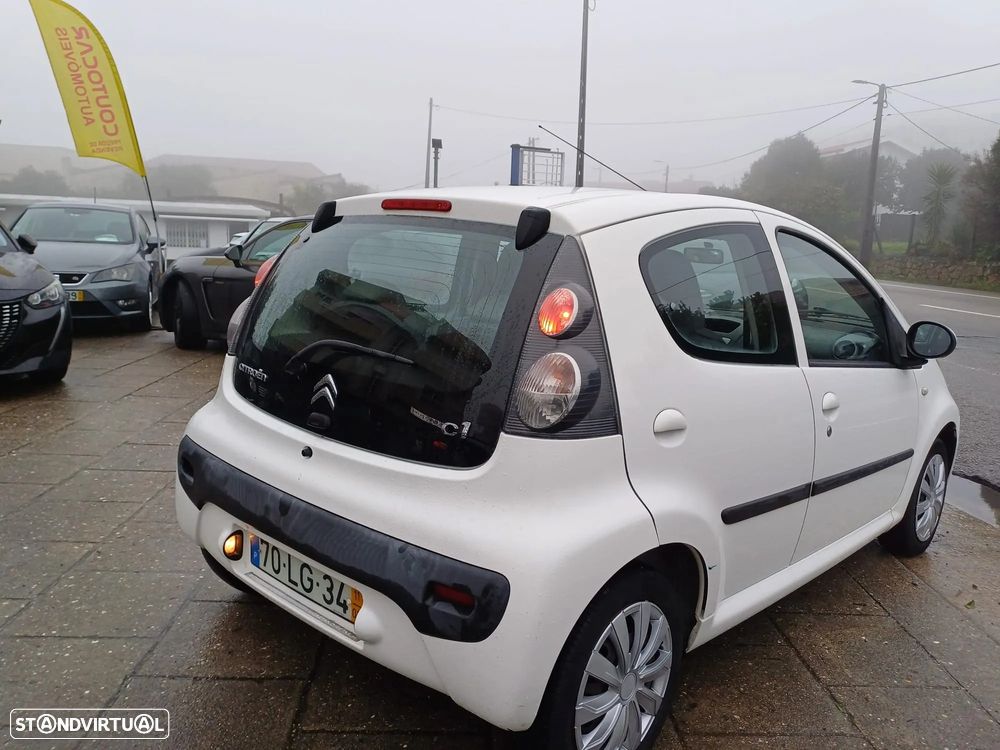Citroën C1 1.0 Attraction - 7